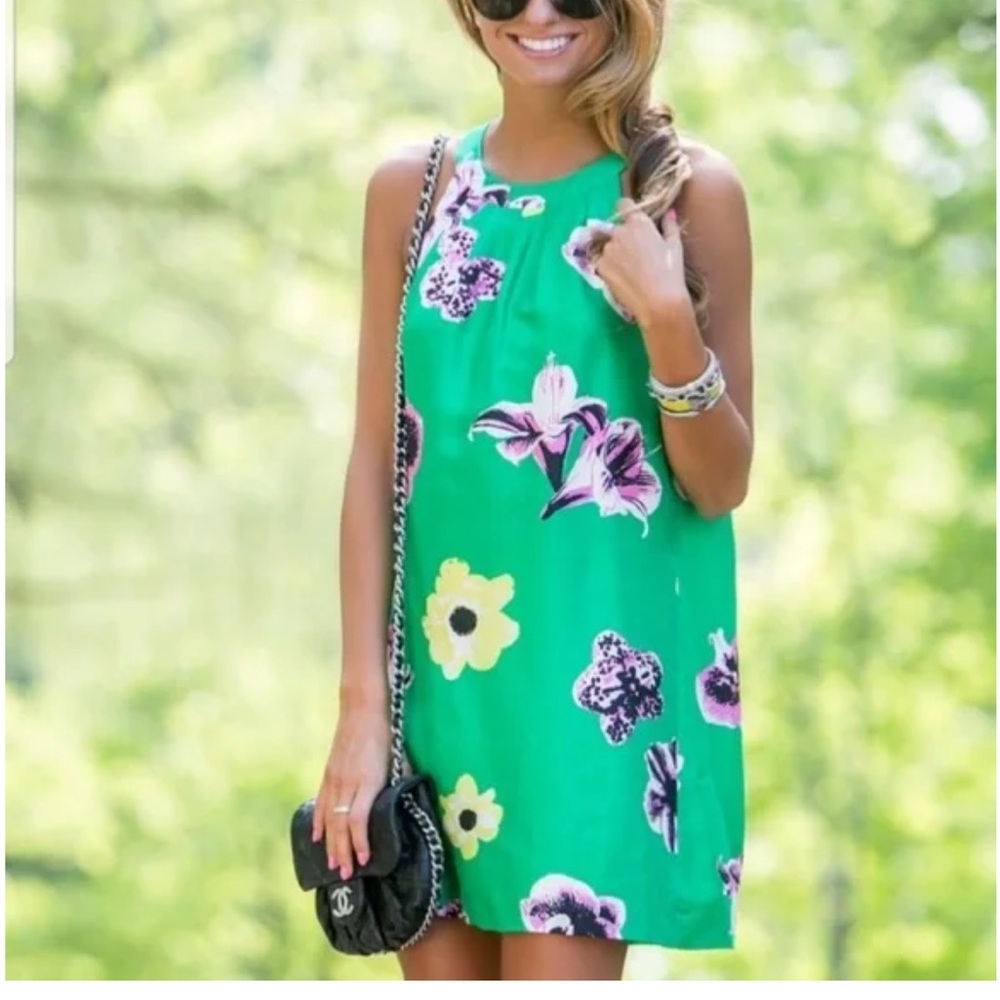 NEW Jcrew Punk Floral Dress size 6